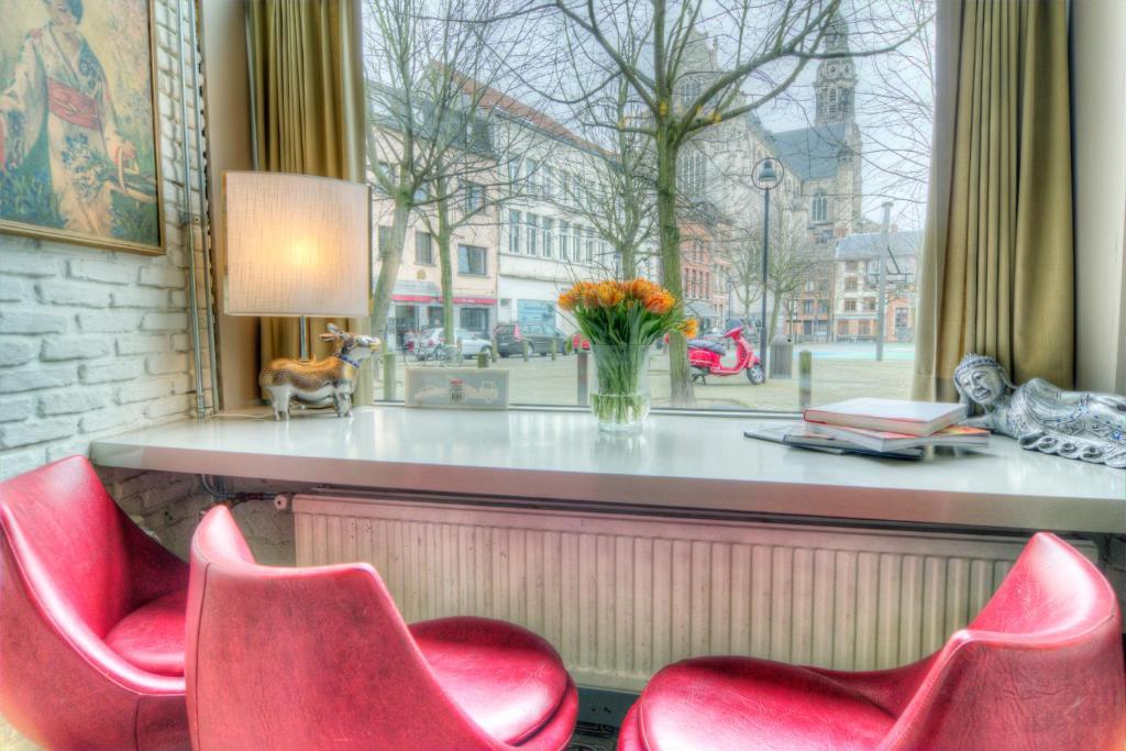 Hotel Urban Dreams Антверпен Номер фото